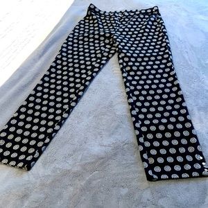 Ankle length dress pants